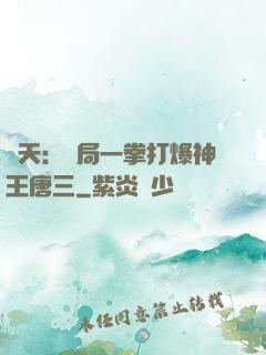 諸天：開局一拳打爆神王唐三