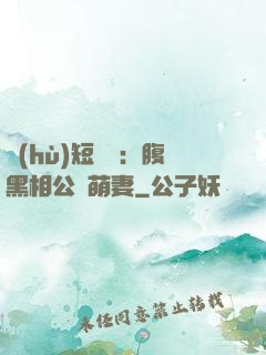 護(hù)短寶寶：腹黑相公純萌妻
