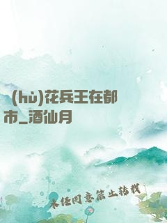 護(hù)花兵王在都市