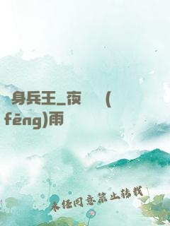 貼身兵王