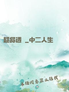 超品透視