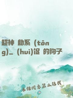超神輔助系統(tǒng)