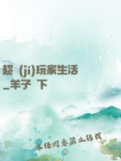 超級(jí)玩家生活