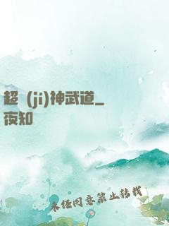 超級(jí)神武道