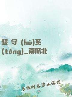 超級守護(hù)系統(tǒng)