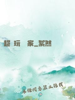 超級玩寶專家