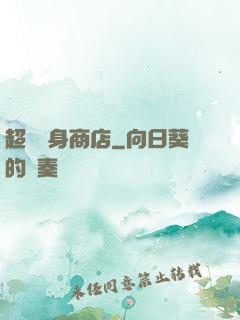 超級隨身商店