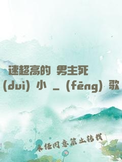 車速超高的雙男主死對(duì)頭小說