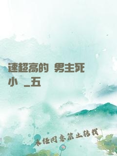 車速超高的雙男主死對頭小說