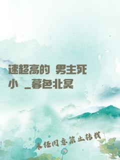 車速超高的雙男主死對頭小說