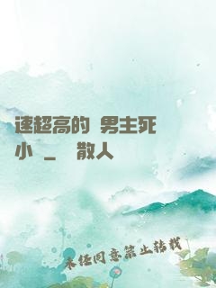 車速超高的雙男主死對頭小說