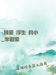 軍妓茉兒浮生夢的小說
