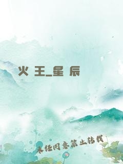 軍火為王
