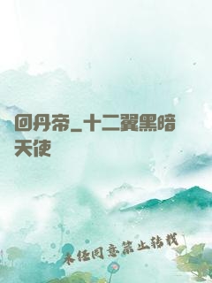 輪回丹帝
