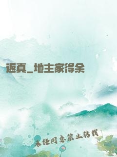 返真