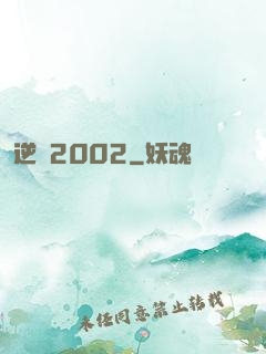 逆襲2002