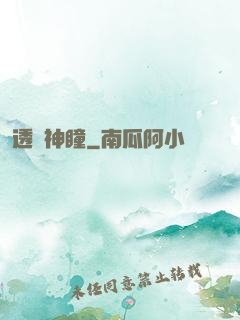 透視神瞳