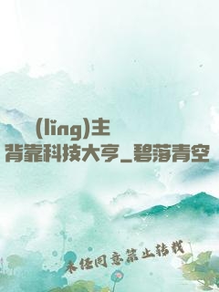 這個領(lǐng)主背靠科技大亨