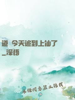 道長今天追到上仙了嗎
