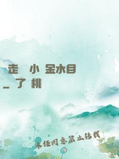 邊走邊愛小說金水目錄