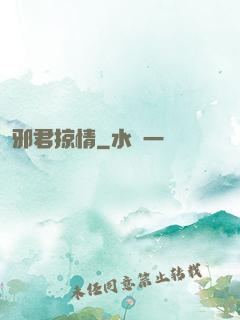邪君掠情