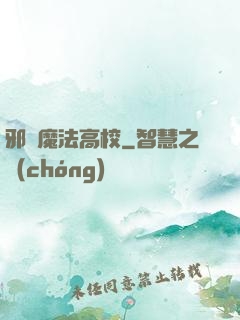 邪惡魔法高校