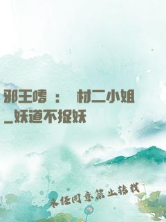 邪王嗜寵：廢材二小姐