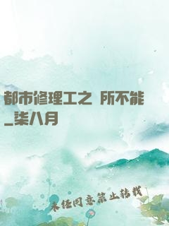 都市修理工之無所不能