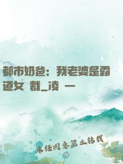 都市奶爸：我老婆是霸道女總裁
