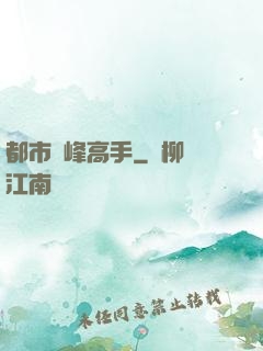 都市巔峰高手