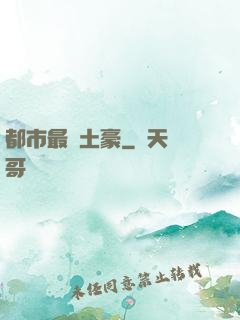 都市最強土豪