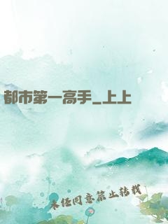 都市第一高手