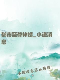 都市至尊神婿