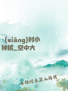 鄉(xiāng)村小神棍