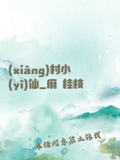 鄉(xiāng)村小醫(yī)仙