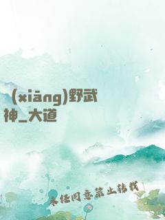 鄉(xiāng)野武神