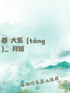 酋長大系統(tǒng)