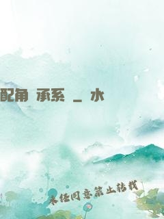 配角傳承系統