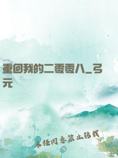重回我的二零零八