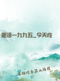 重活一九九五