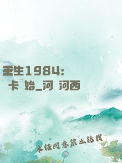 重生1984：從開發漢卡開始