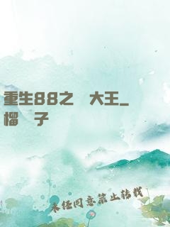 重生88之實業大王