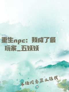 重生npc：我成了最強玩家