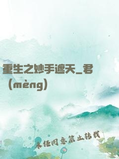 重生之妙手遮天
