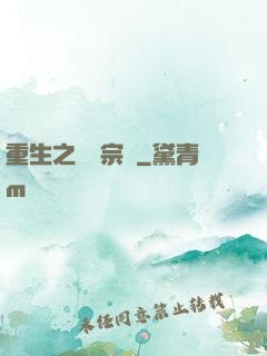 重生之娛樂宗師