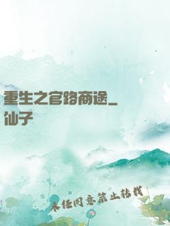 重生之官路商途