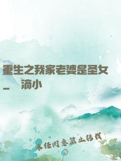 重生之我家老婆是圣女