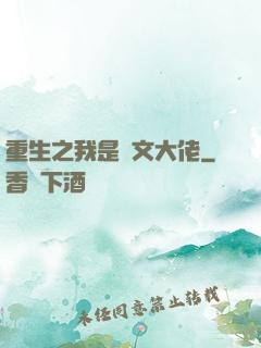 重生之我是網文大佬