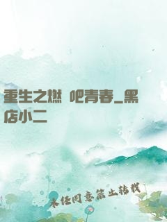重生之燃燒吧青春