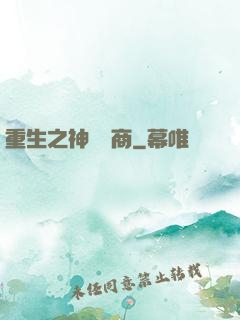 重生之神級網商